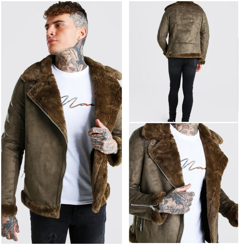 Mens Moto Jacket (Fall/Winter)